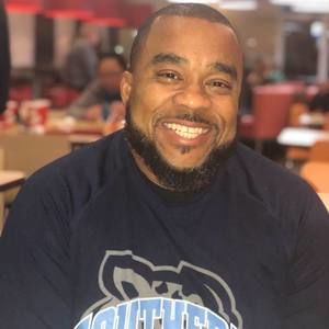 Meet your Posher, Jerome